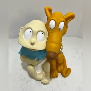 Viacom Applause Cartoon Figurine